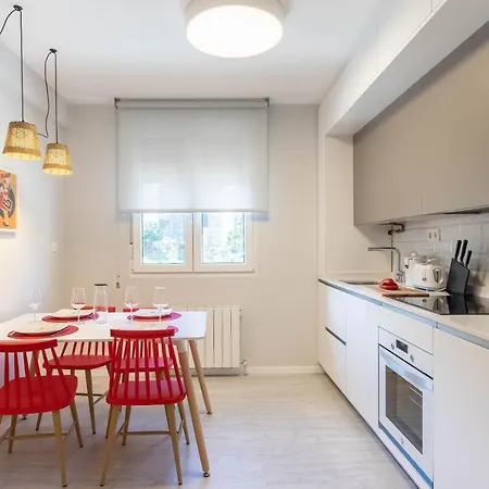 Old Town Vi By Aston Apartment Bilbao