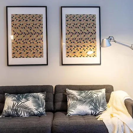 Lejlighed Old Town Vi By Aston *