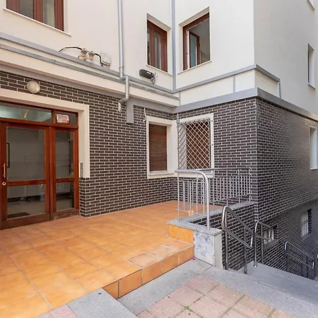 Lejlighed Old Town Vi By Aston Bilbao