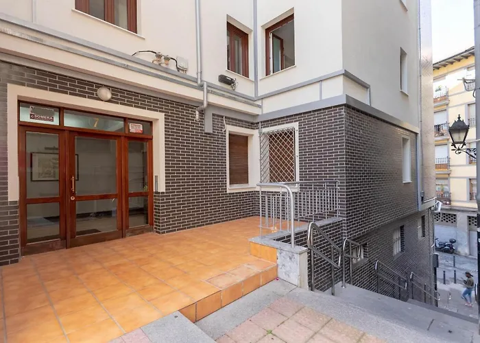 Appartamento Old Town Vi By Aston Bilbao