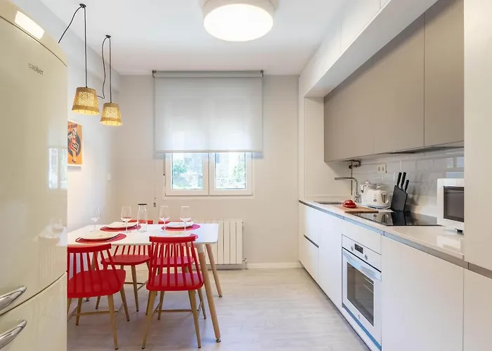 Old Town Vi By Aston Appartement Bilbao