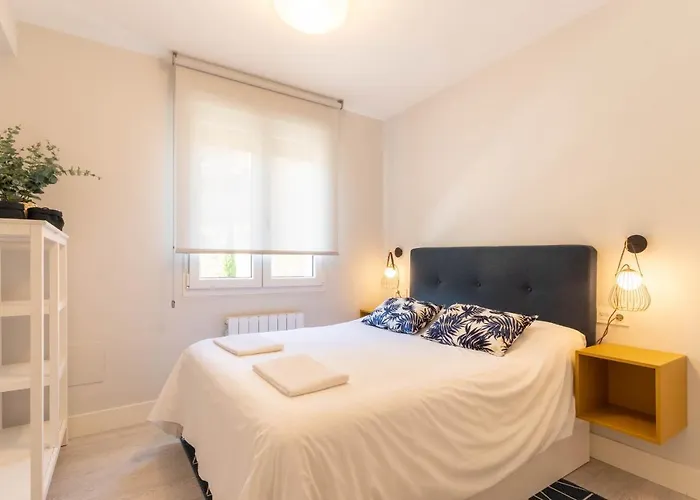 Old Town Vi By Aston * Bilbao